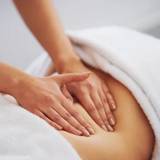 Massage du ventre (Chi Nei Tsang)